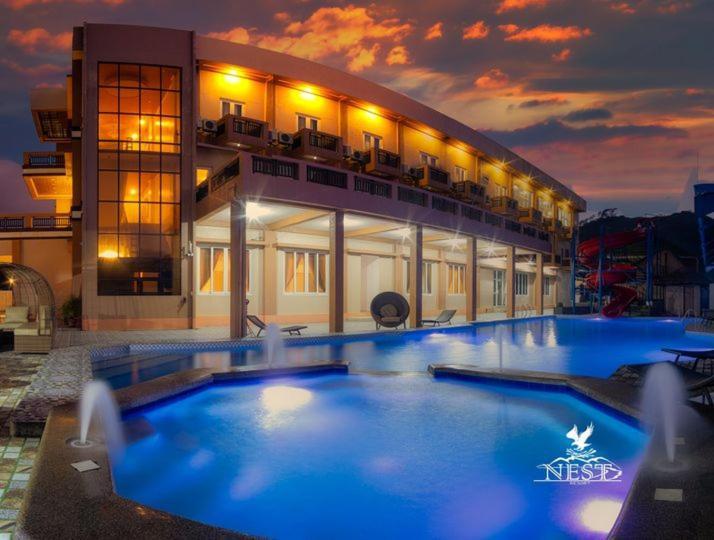 Nest Resort Pagudpud Exterior photo