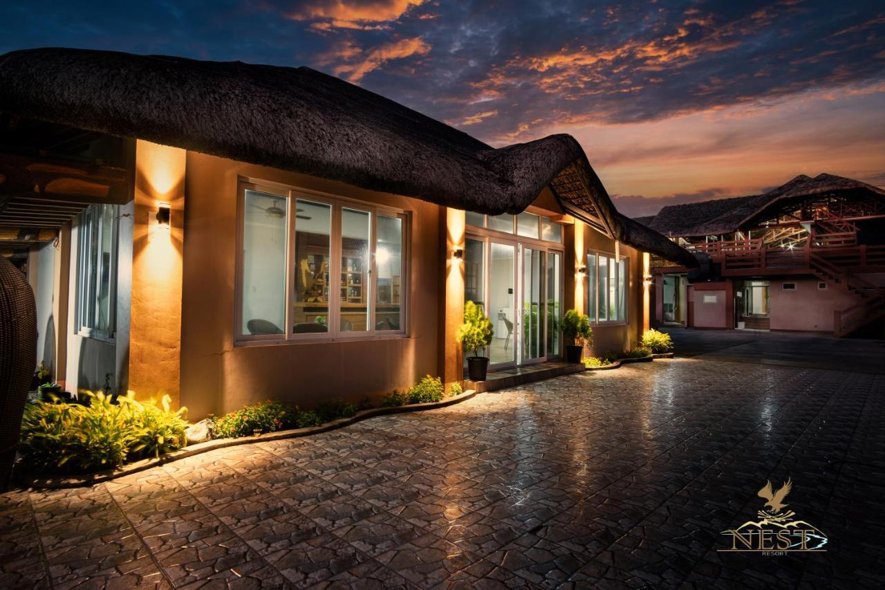 Nest Resort Pagudpud Exterior photo