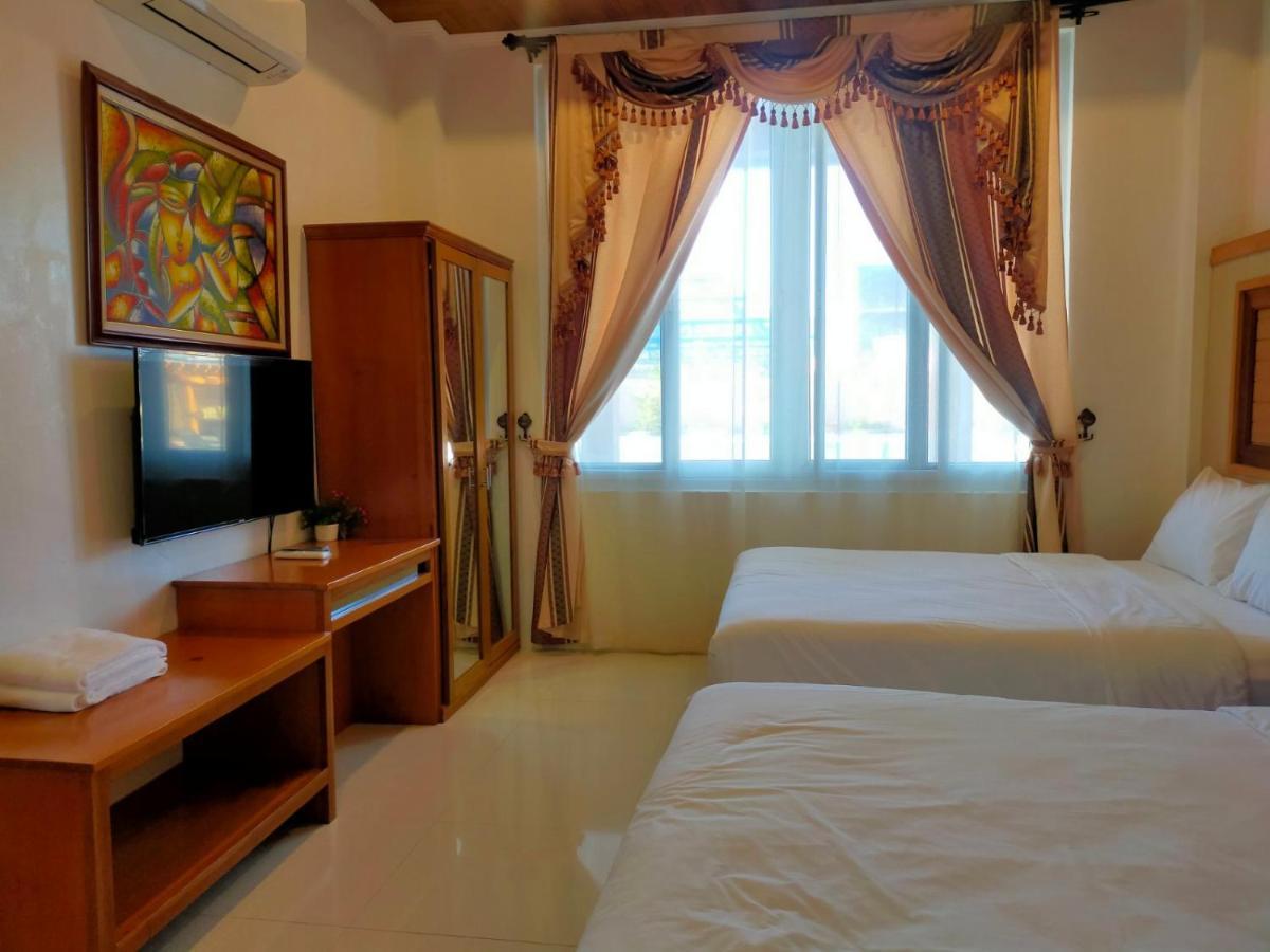 Nest Resort Pagudpud Exterior photo