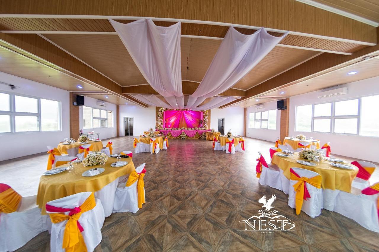 Nest Resort Pagudpud Exterior photo
