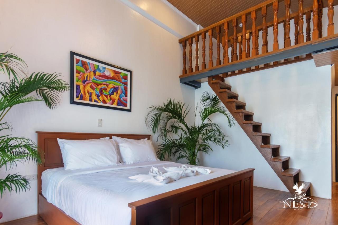 Nest Resort Pagudpud Exterior photo