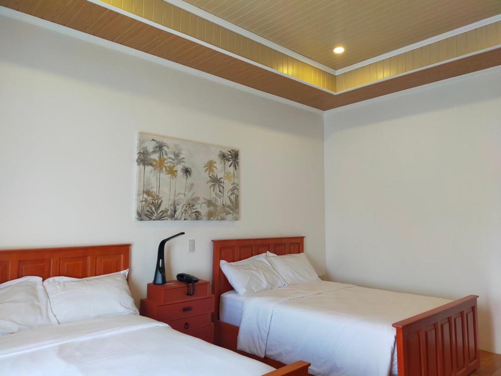 Nest Resort Pagudpud Exterior photo