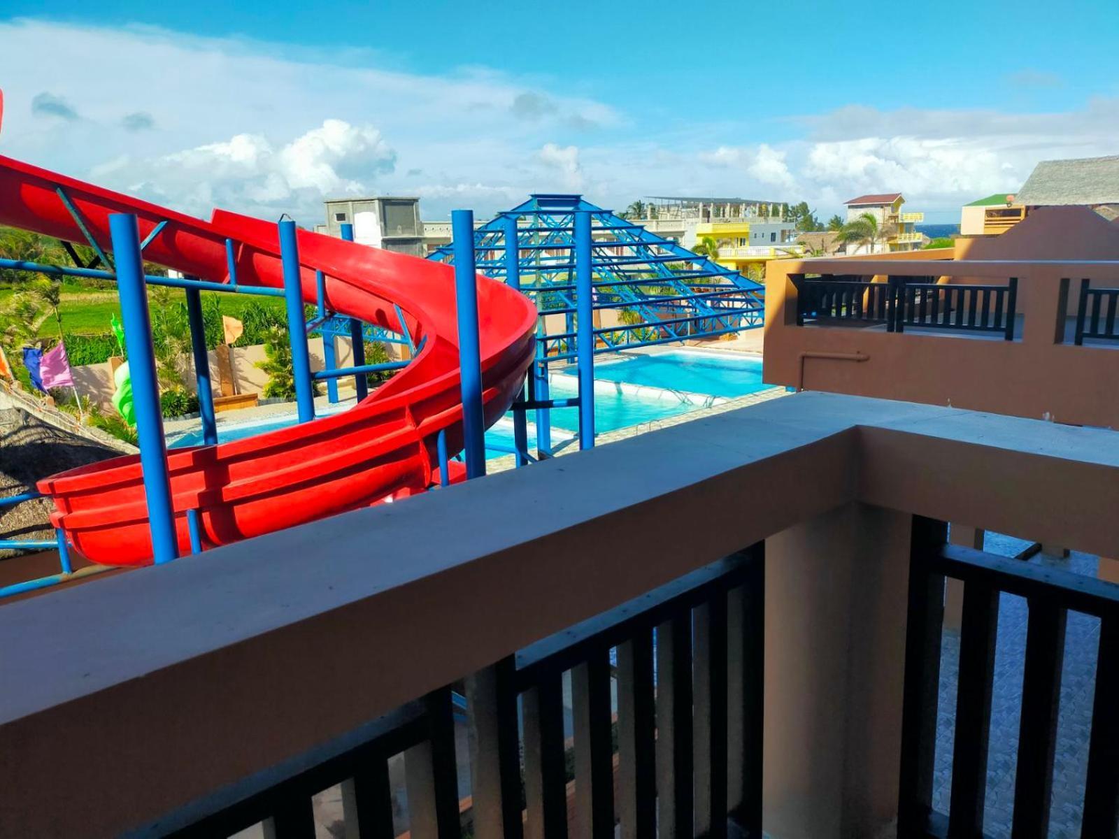 Nest Resort Pagudpud Exterior photo