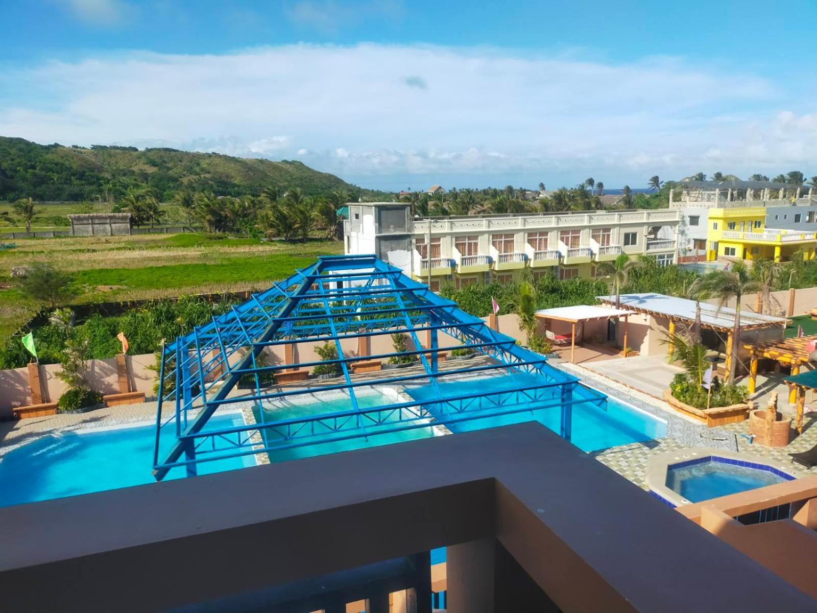 Nest Resort Pagudpud Exterior photo