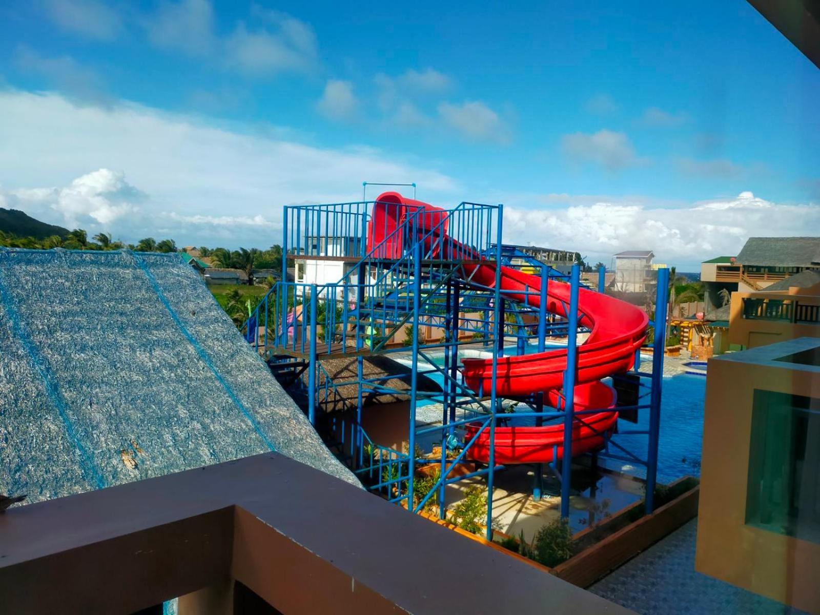 Nest Resort Pagudpud Exterior photo