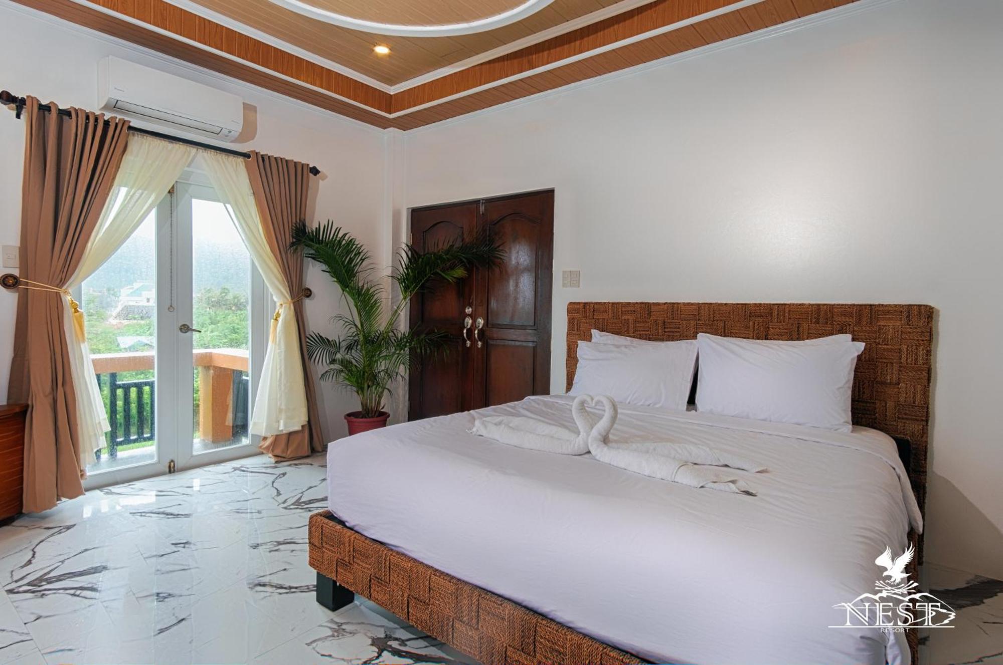 Nest Resort Pagudpud Exterior photo