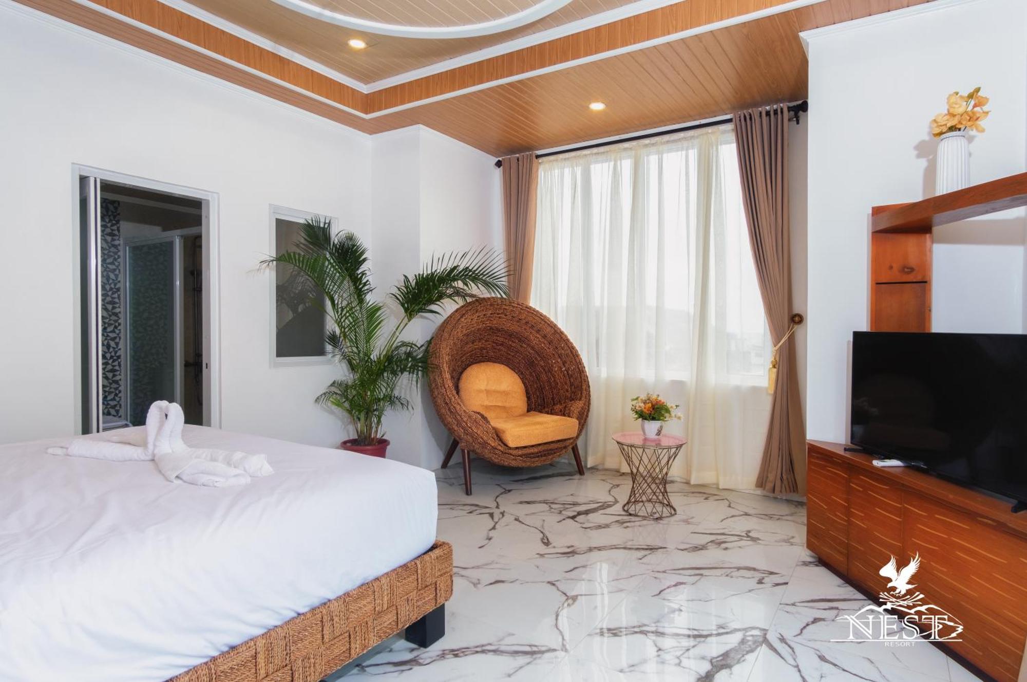 Nest Resort Pagudpud Exterior photo