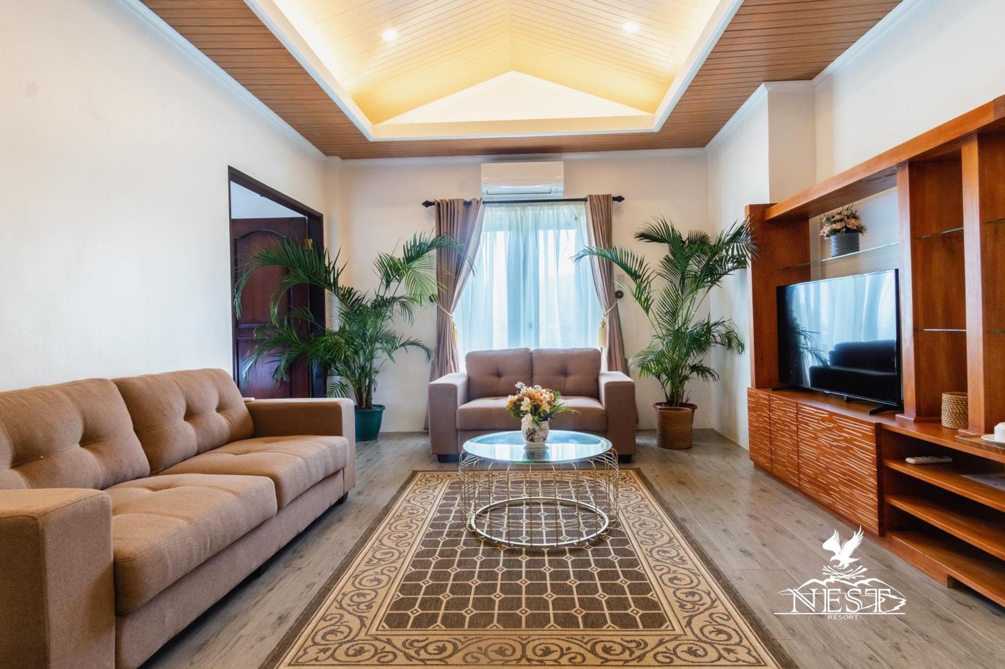 Nest Resort Pagudpud Exterior photo