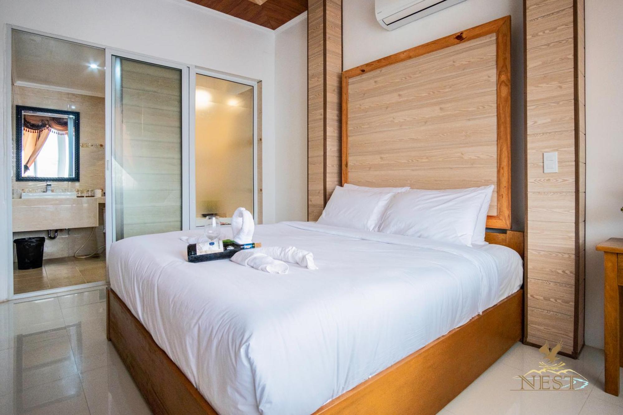 Nest Resort Pagudpud Exterior photo